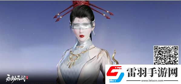 永劫无间手游捏脸数据大全好看男脸捏脸数据汇总