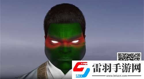 永劫无间手游捏脸数据大全好看男脸捏脸数据汇总