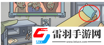 脑洞大侦探丧尸医院怎么过