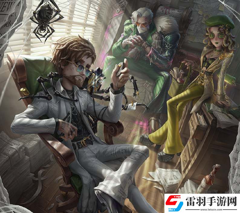 第五人格36赛季推理之径皮肤奖励爆料