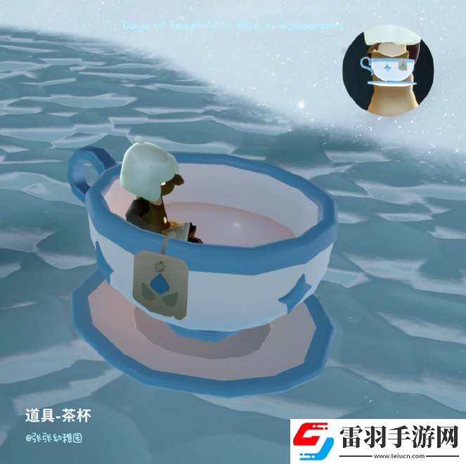 光遇爱丽丝联动新增物品有哪些