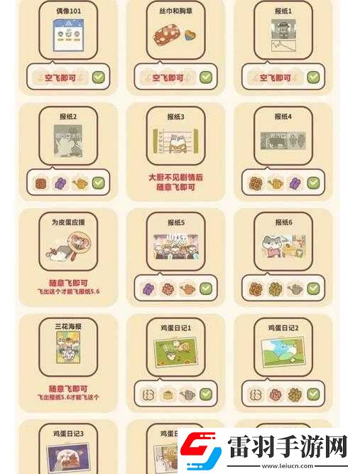 动物餐厅叶草有什么用