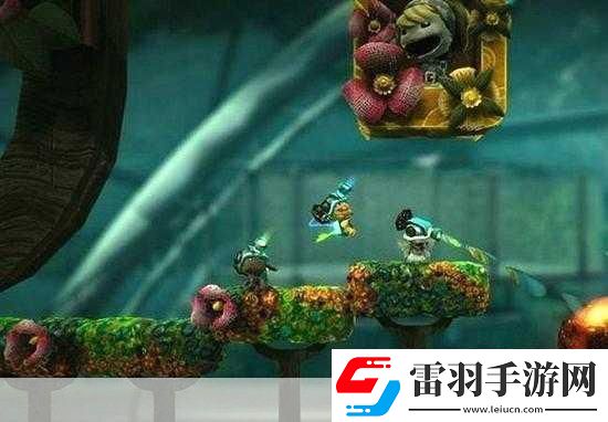 独家揭秘小小大星球2