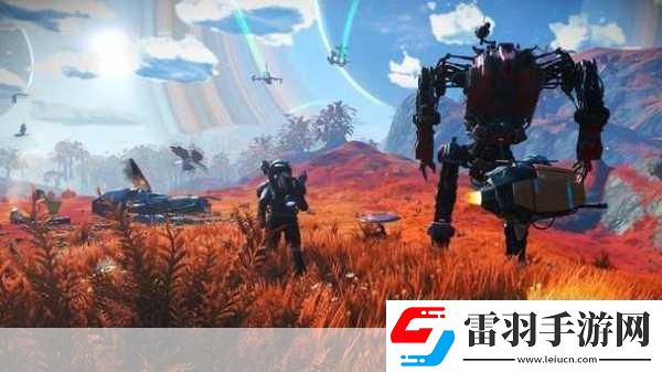 探索未知领域热门手游新纪元Ali213.net带你畅游游戏宇宙