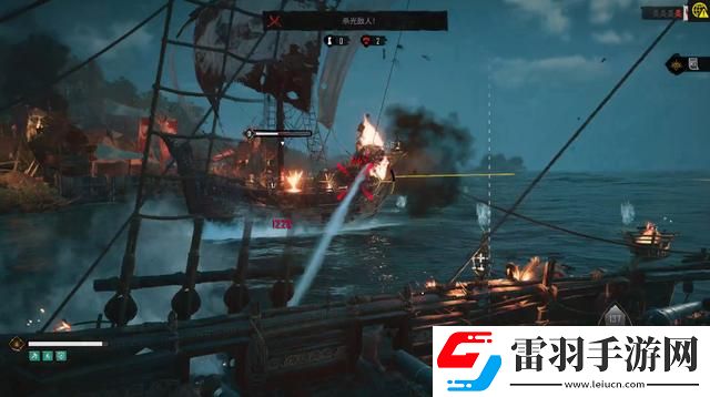 碧海黑帆海贼王模拟器