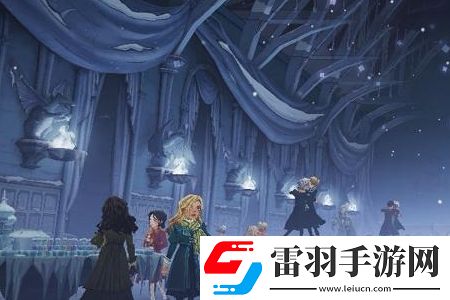 哈利波特魔法觉醒纯白之约主题舞会活动内容奖励详解