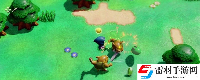 塞尔达传说智慧的再现甜味牛奶冰沙怎么制作