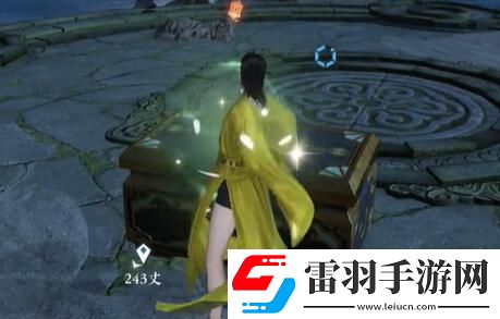 逆水寒手游六头蛟宝藏怎么获得