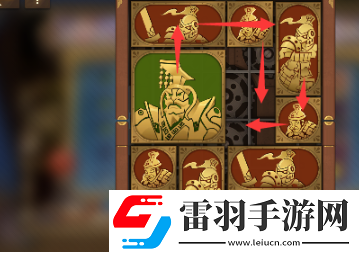 空之要塞启航困龙阵第二十一关怎么过