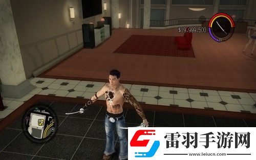 黑道圣徒2隐藏武器获取方法