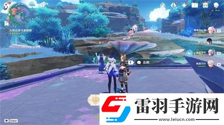 鹿野院平藏邀约任务隐藏成就