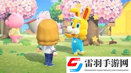 动物森友会与牧场物语
