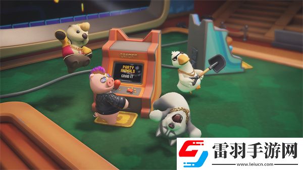 猛兽派对扭蛋币怎么获得