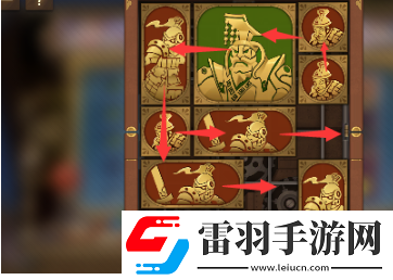 空之要塞启航困龙阵第二十一关怎么过