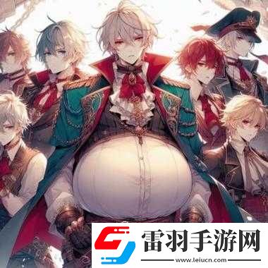 后魔王被改造成产子工具