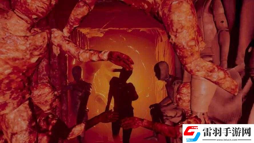 层层恐惧