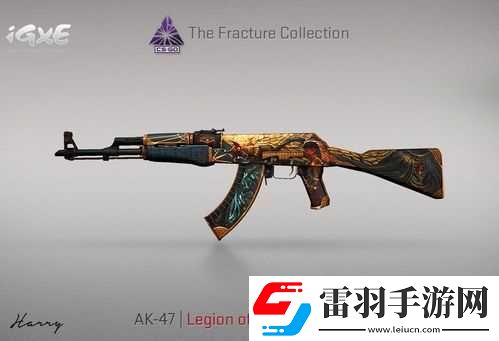 CSGO裂空武器箱全皮肤大揭秘