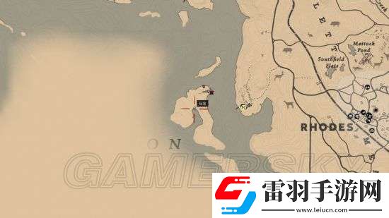 荒野大镖客2必拿装备！三角船长帽详细获取位置揭秘