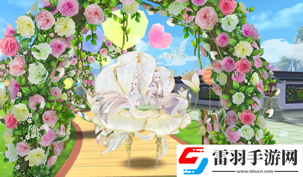 u200b千面梳容熹妃Q传三周年盛典揭幕