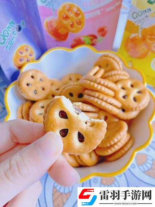 双龙进洞夹心饼干