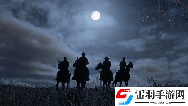 R星解释荒野大镖客2跳票原因并公布全新截图