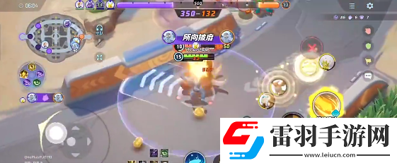 宝可梦大集结怪力怎么搭配