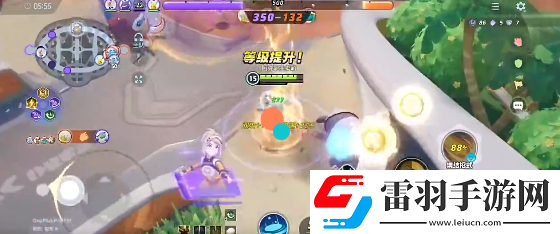 宝可梦大集结怪力怎么搭配