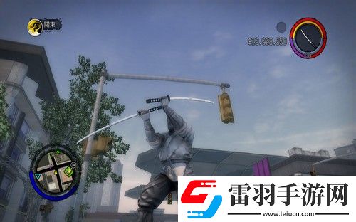黑道圣徒2隐藏武器获取方法