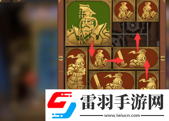 空之要塞启航困龙阵第二十一关怎么过