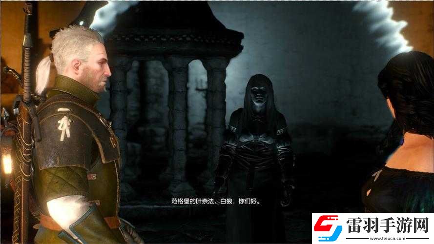 巫师3魔法扰动源头揭秘