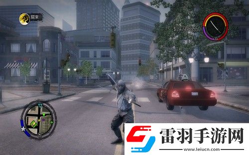 黑道圣徒2隐藏武器获取方法