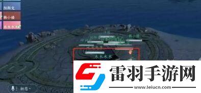 逆水寒手游六头蛟宝藏怎么获得