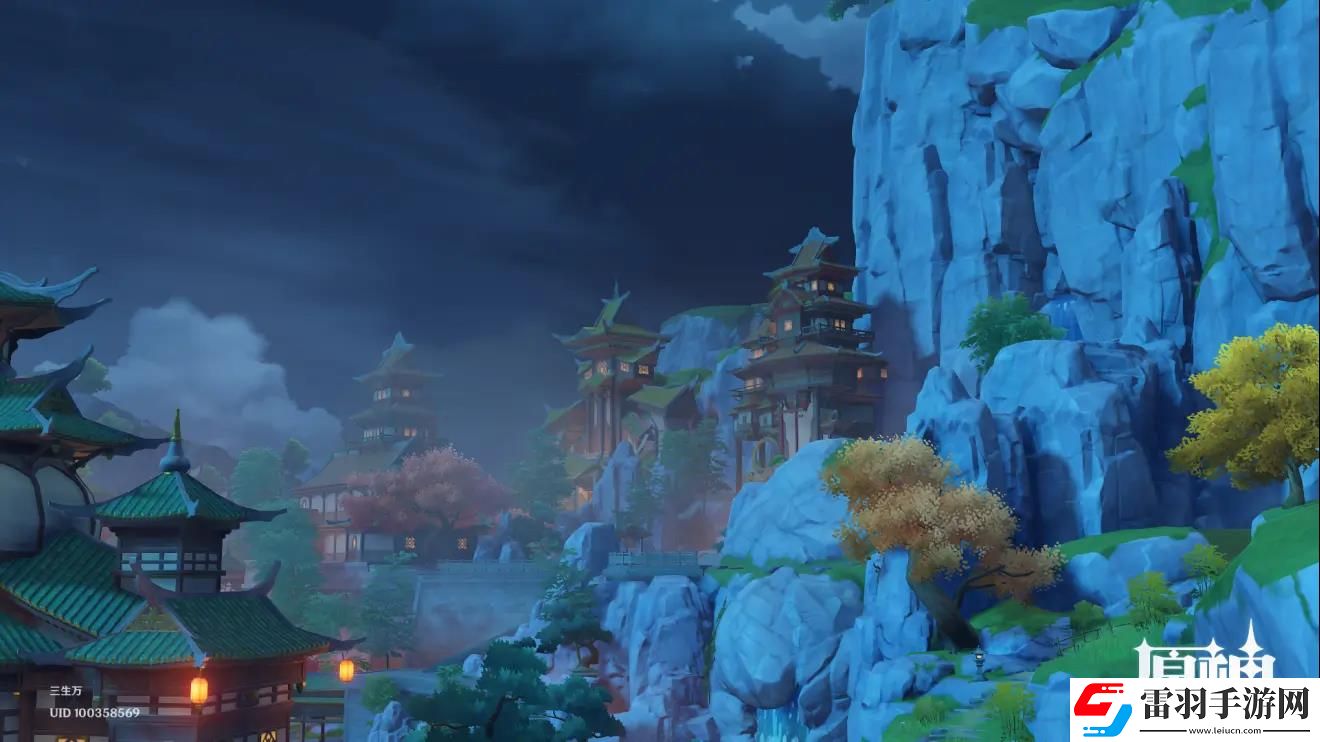原神蒙德地灵龛分布图