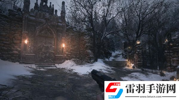 生化危**全窗户收集攻略