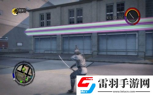 黑道圣徒2隐藏武器获取方法