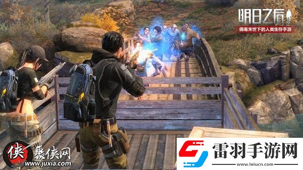 明日之后4.11开启双人模式挑战爆料