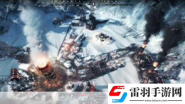 独家揭秘冰汽时代2IGN震撼实机曝光