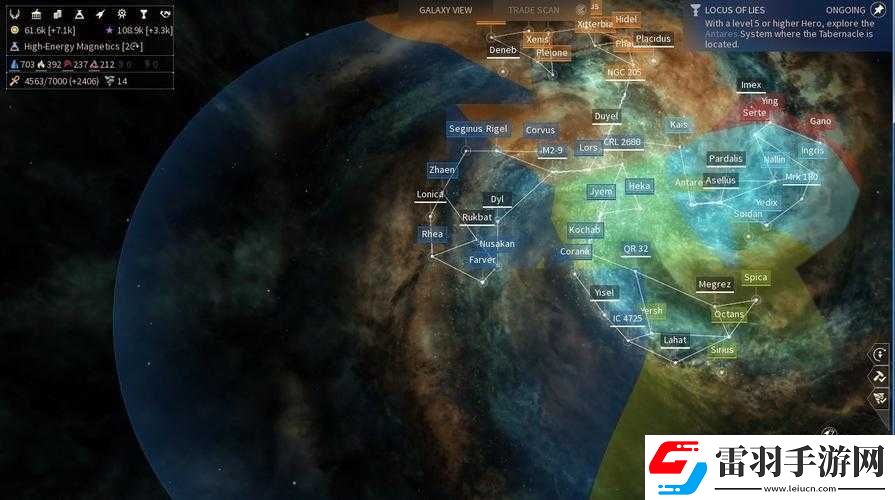 深度解析无尽空间全方位图文攻略秘籍