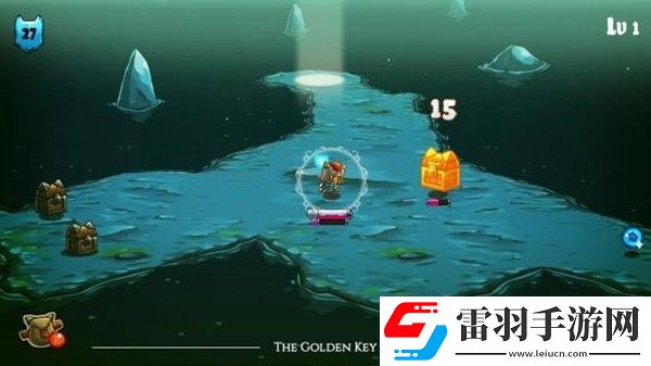 猫咪斗恶龙金钥匙在哪里