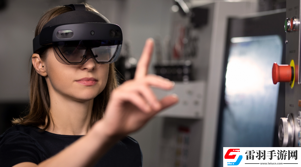 hololens眼镜如何和客户连接呢