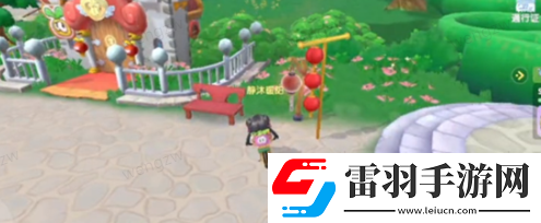 摩尔庄园兔子灯笼在哪刷新