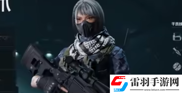 三角洲行动sv98怎么改装