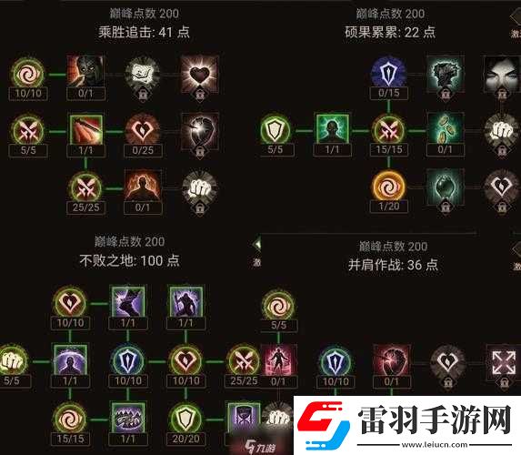 暗黑破坏神不朽死灵法师技能搭配指南