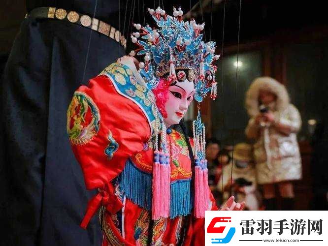 木偶戏
