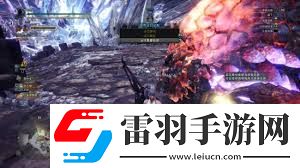 怪物猎人世界冰原DLC