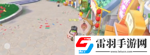 摩尔庄园兔子灯笼在哪刷新