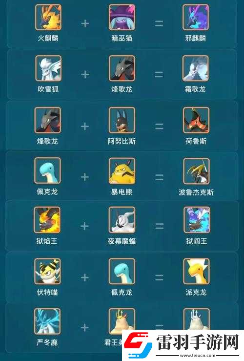 幻兽帕鲁原油提取指南