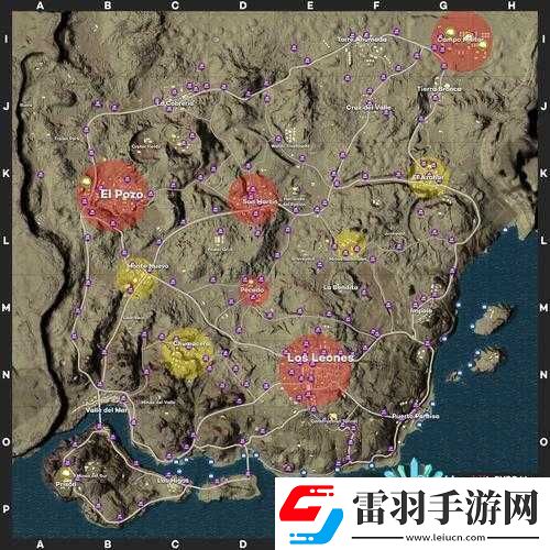 大逃杀游戏中刷不出地图怎么办