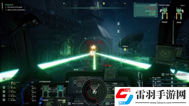 机甲战士5