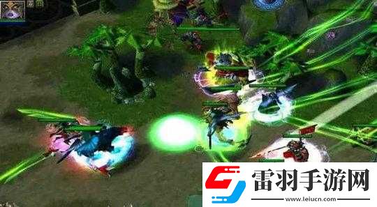 丛林肉搏